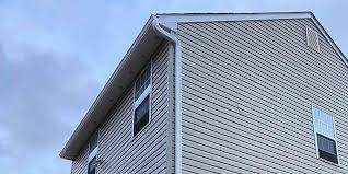 Storm Damage Siding Repair in Prineville Lake Acres, OR